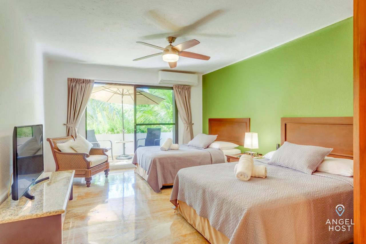 Deluxe Suites At Villas Tropical In Zona Hotelera Cancun Exterior photo