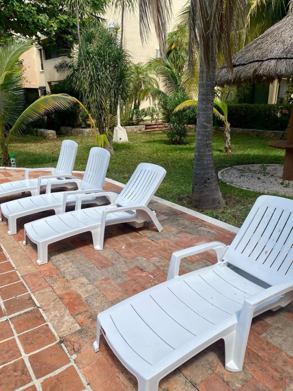 Deluxe Suites At Villas Tropical In Zona Hotelera Cancun Exterior photo